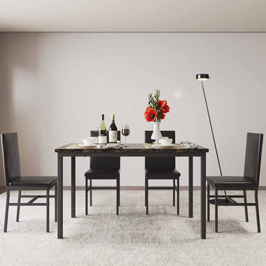 Ligon 3 best sale piece dining set